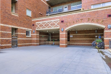 Grant Park Condos unit 827, Denver, CO 80203 - photo 3