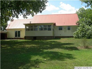 BACK OF HOUSE