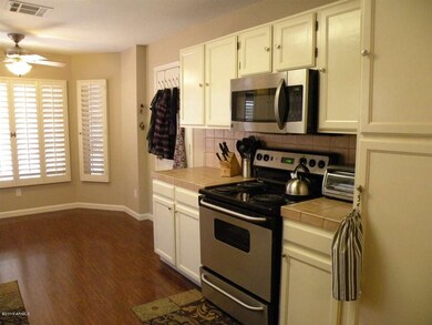 Stainless Steel Appliances