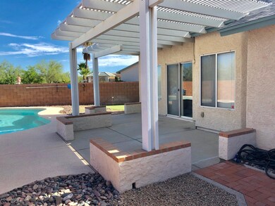 Back porch