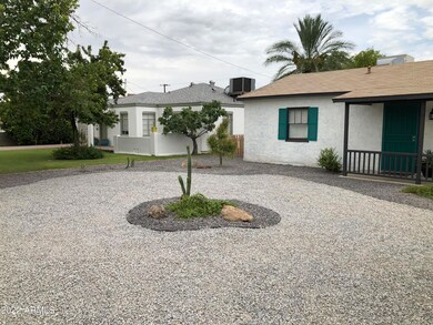 All new landscaping!