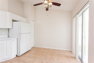 Pantry in corner with large Breakfast Nook area and sliding door to open front balcony Bright, Bright, Bright