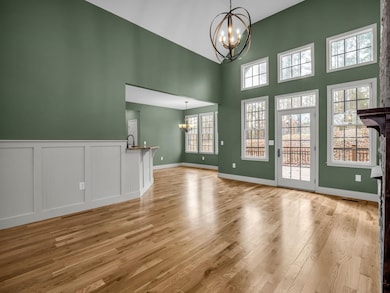 351 E Rambling Creek Dr, Tryon, NC 28782 - photo 4