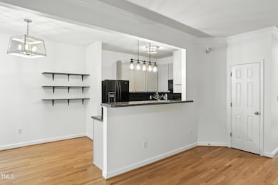 Kitchen view