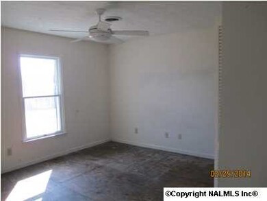 Main house bedroom