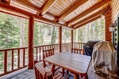 7-Brian Head Cabin