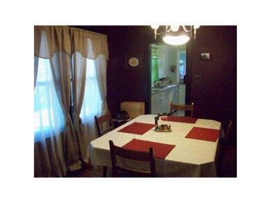 Dining Area.