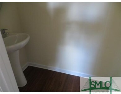Bathroom.