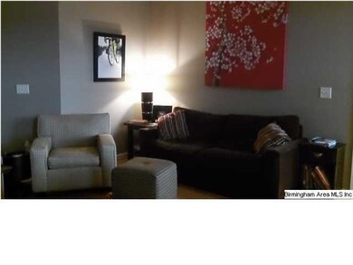 Spacious family room