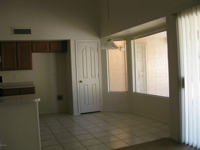 Dining Area in Kitchen