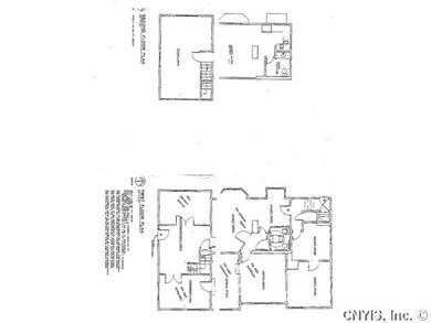 1st Floor Plan 1st and 2nd floor plan