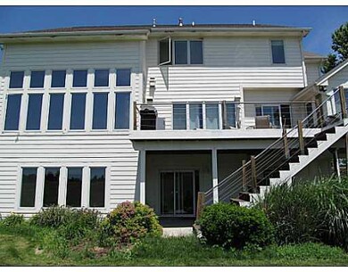 Exterior Back.