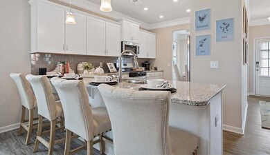 Photos are for demonstration purposes and may not reflect the exact finishes of the home. Please contact the listing agents for more information.