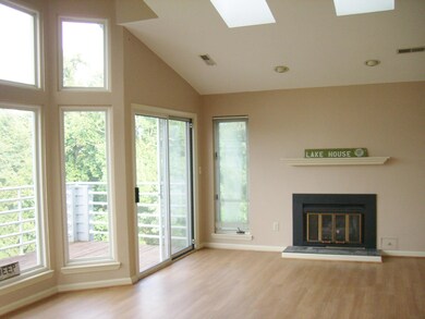 5 LR Fireplace