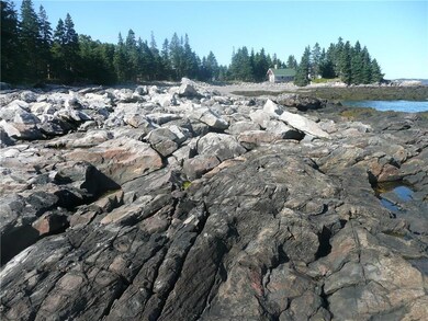 The tide is out but still plenty of...