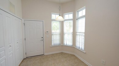 Full of natural light