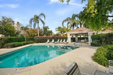 Community Pool and Spa