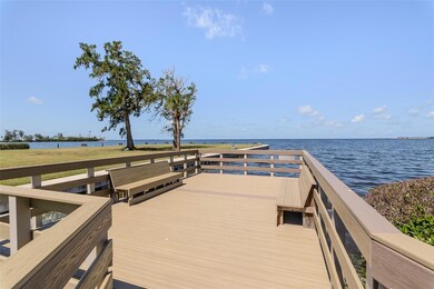 Access to two viewing/fishing docks and waterfront community pool/spa.