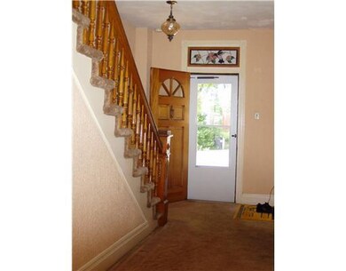 Entry/Foyer. Front entry - Welcome to your new hom