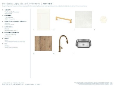 kitchen selections