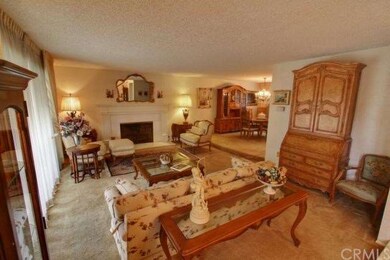 Formal living room