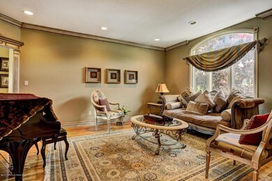 Formal Living Room