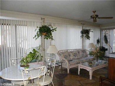 Patio/Deck