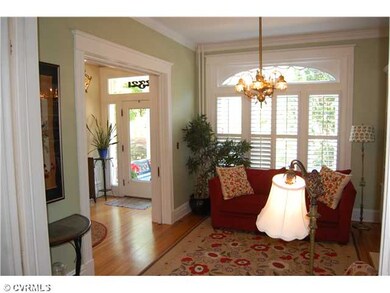 Living Room - Bathed in natural light