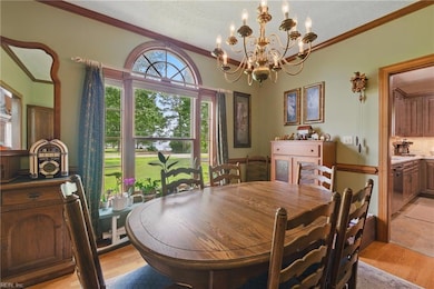 Formal Dining