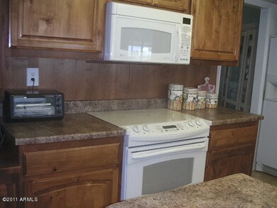 KITCHEN STOVE AND MICRO
