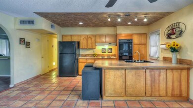 Kitchen View