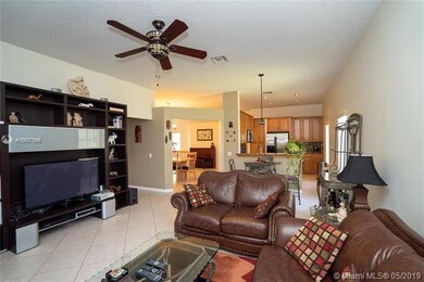 family Kitchen and formal dining