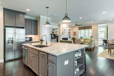 Stunning Finishes