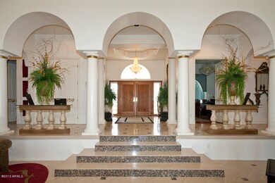 foyer