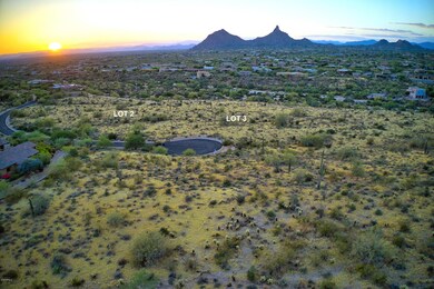 Pinnacle Peak Views