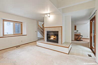 Living Room View
