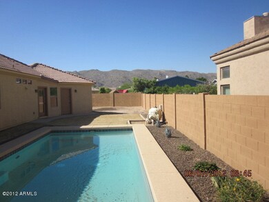 Mountain Views