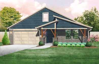 623 Berline Rd, Guthrie, OK 73044 - photo 2