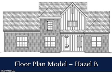 Front Elevation Rendering