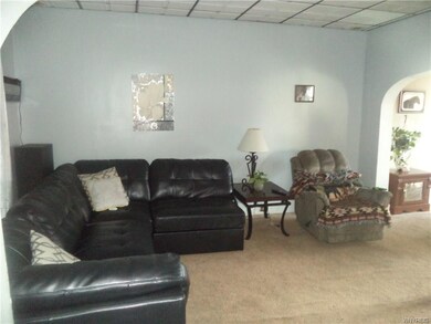 large living room