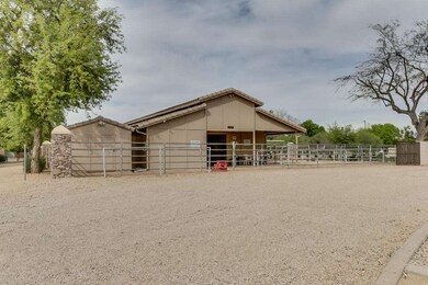 Horse stables nearby!