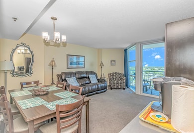 Seaside Resort unit 1202, North Myrtle Beach, SC 29582 - photo 4