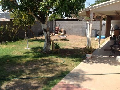 back patio