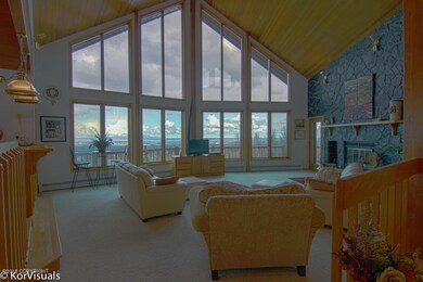 Gorgeous Views From Living Room!