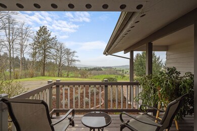 Front Deck