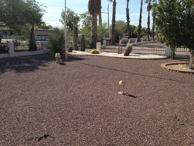 Front Yard