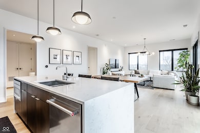 877 N East St unit 403-A, Indianapolis, IN 46202 - photo 6