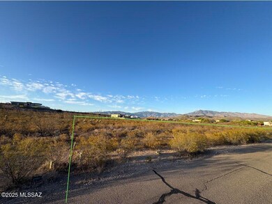 From SW Corner on Windy Way