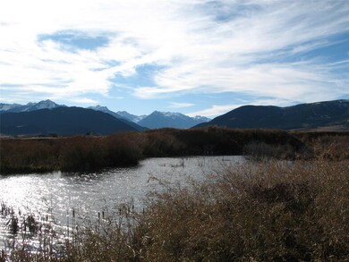 Nearby ponds