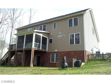 Exterior Back